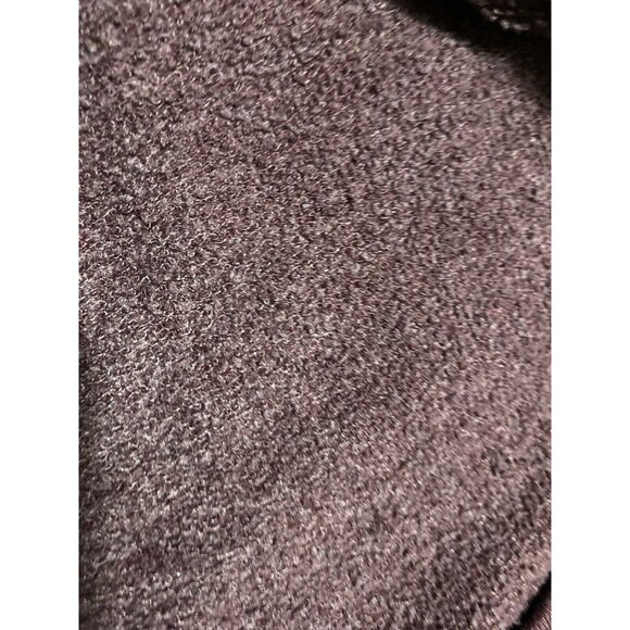 PINK BY Victoria's Secret Sweatshirt Women's Small Solid Long Sleeve Oversize - Picture 9 of 14